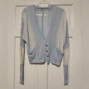 Free People Light Weight Cardigan